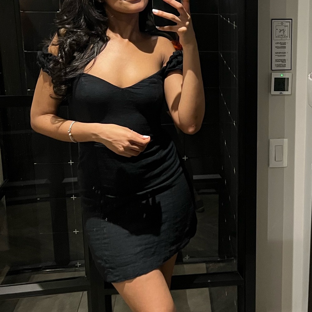 A&F dress